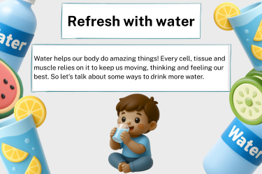 Water