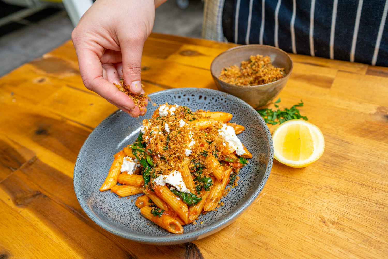 OzHarvest Use It Up recipes