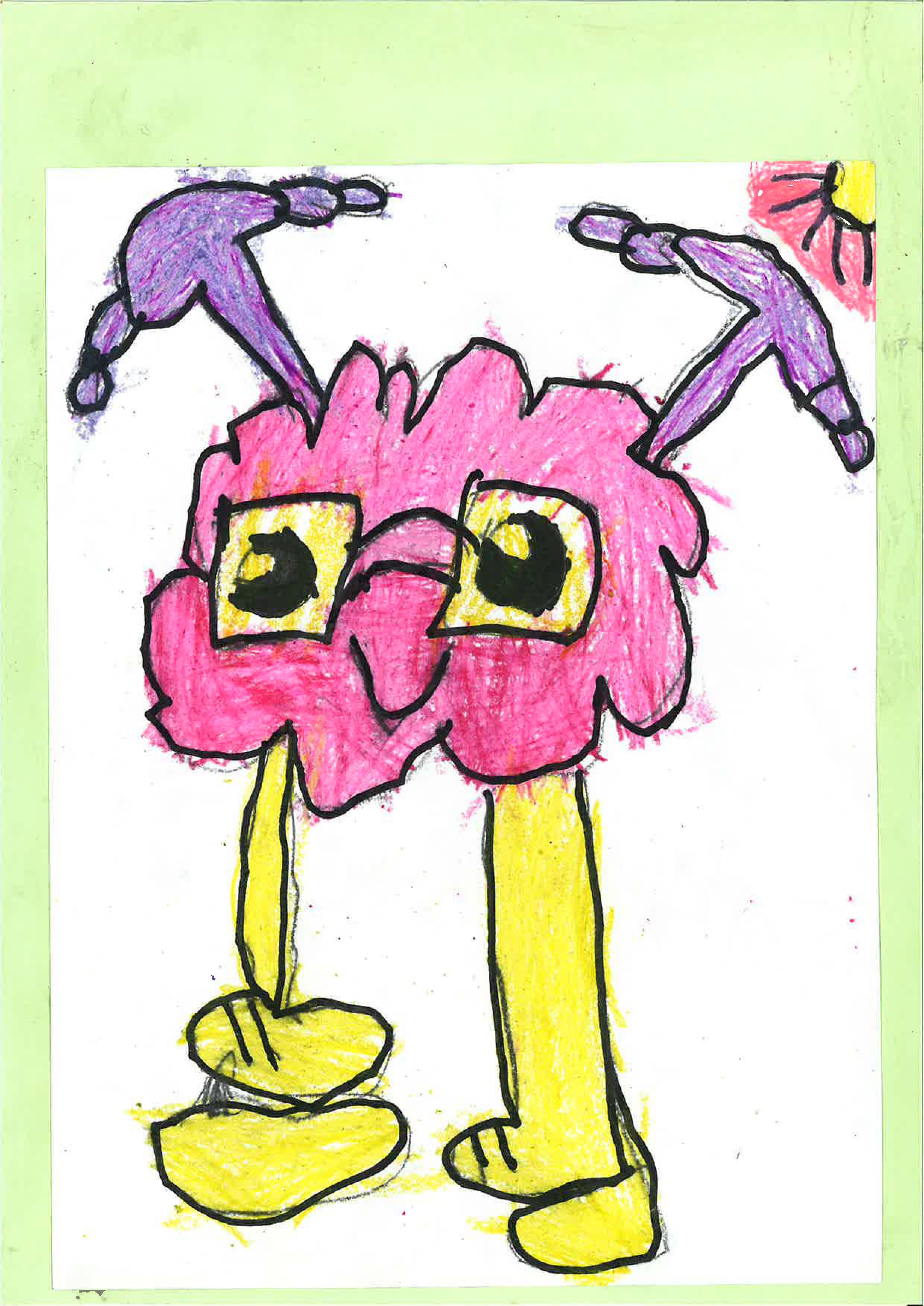 Leah, Picton PS (5-6yrs)