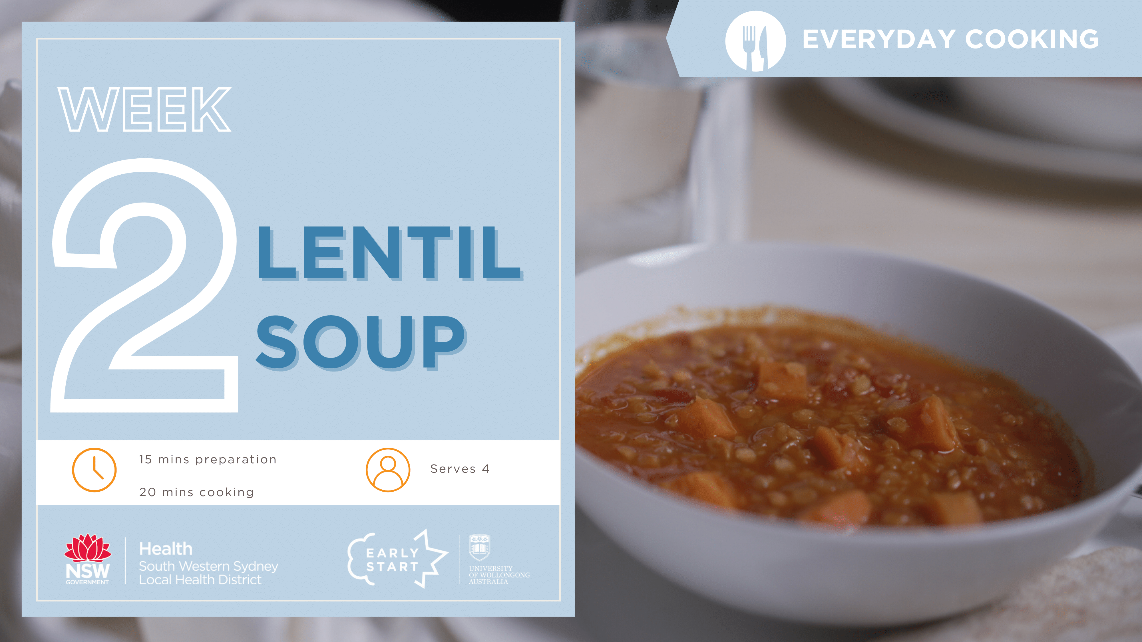 lentil soup