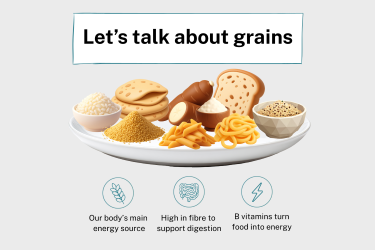 grains