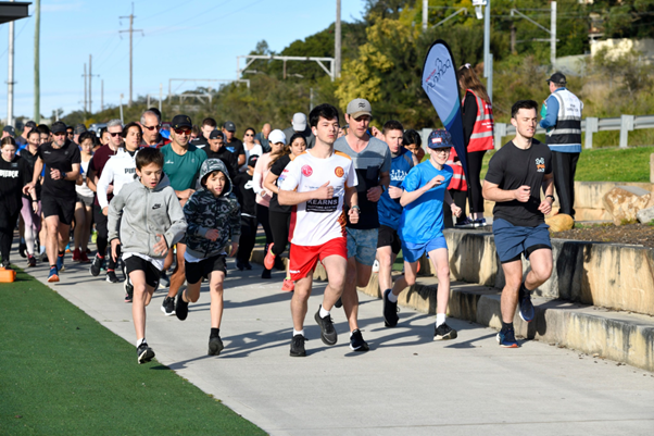 casula parkrun