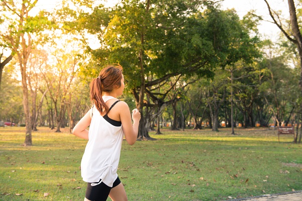 park run