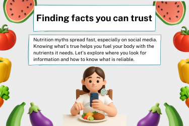 Finding facts you can trust